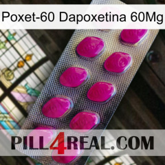 Poxet-60 Dapoxetine 60Mg 09